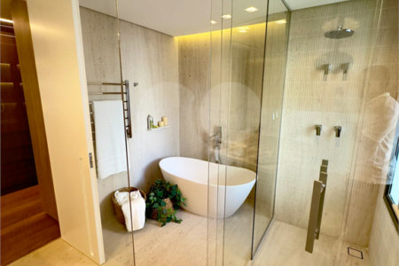 Apartamento à venda com 4 suítes em Brooklin Paulista, São Paulo, SP