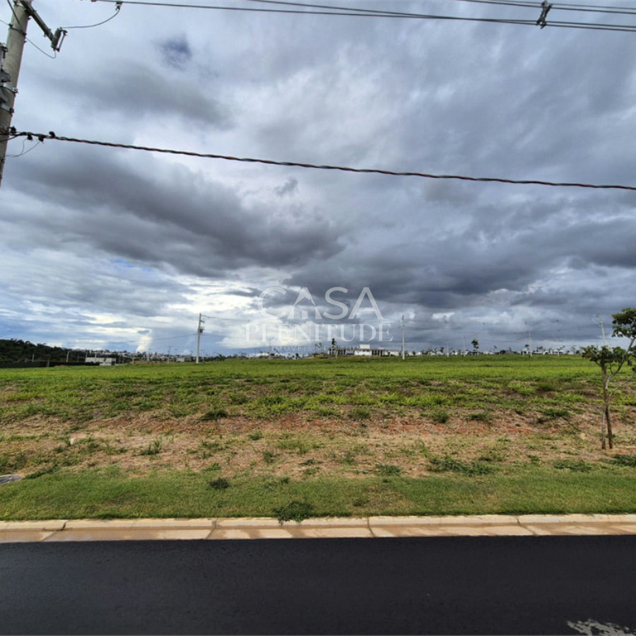 Terreno em condomínio à venda em Alphaville Nova Esplanada, Votorantim, SP