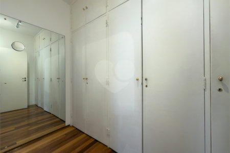 Apartamento à venda com 1 quarto em Jardim Paulista, São Paulo, SP