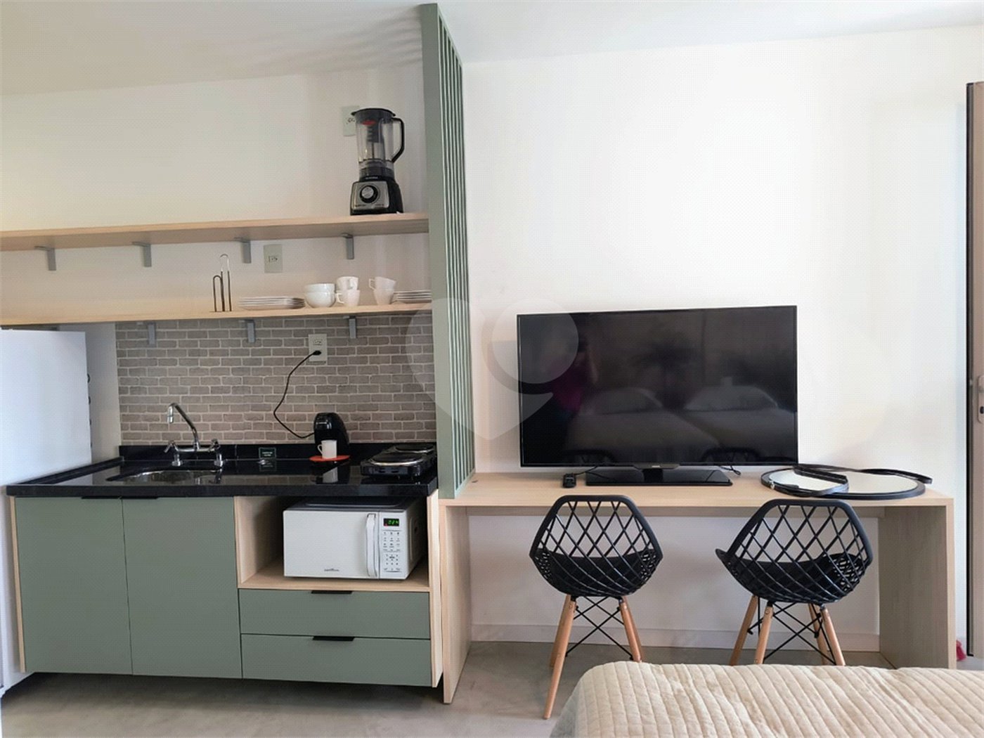 Apartamento à venda com 1 suíte em Sumarezinho, São Paulo, SP