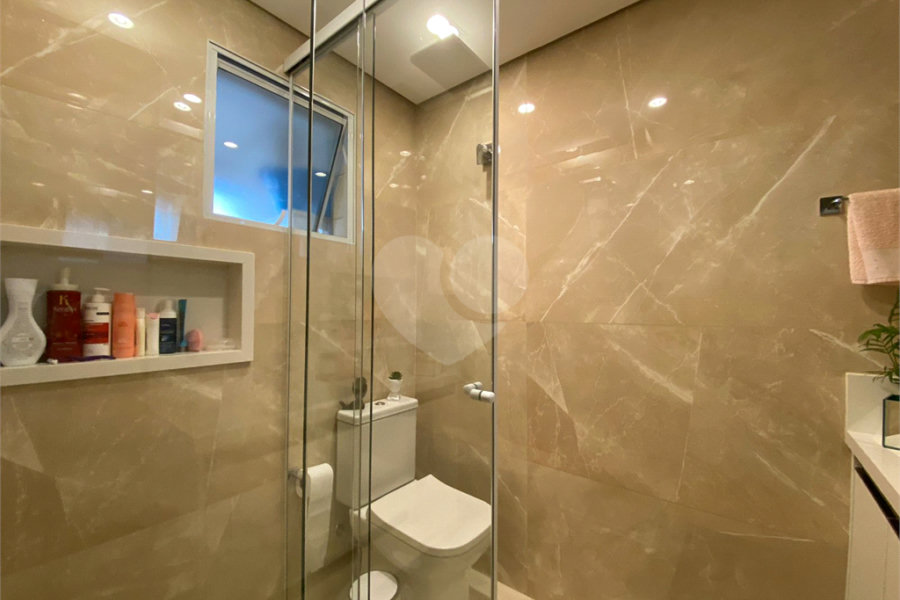 Apartamento à venda com 2 quartos em Santana, São Paulo, SP
