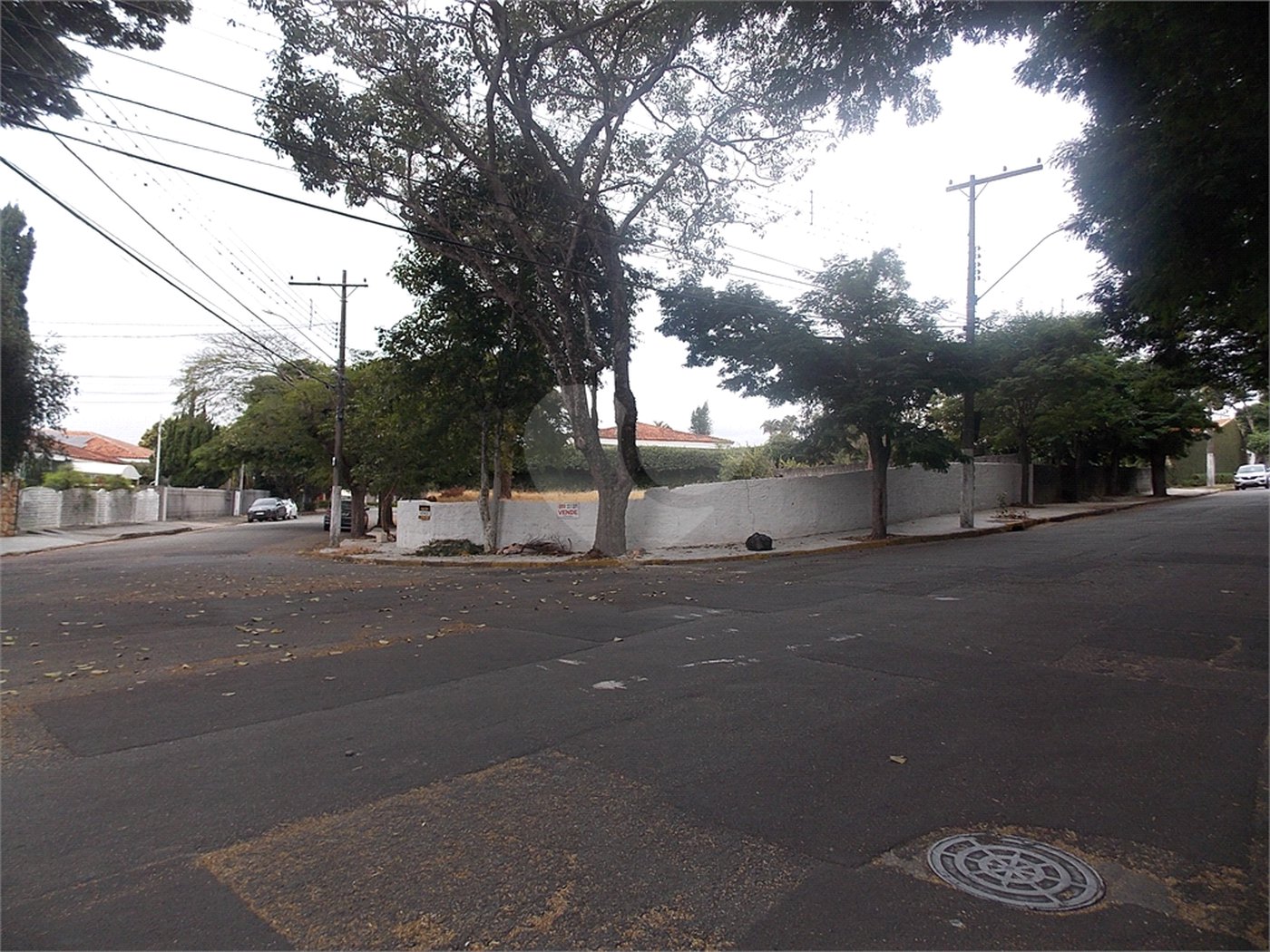 Terreno à venda em Samambaia Parque Residencial, Atibaia, SP