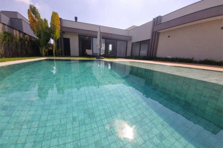Casa à venda com 4 suítes no condomínio Xapada Park Ytu, Itu - SP