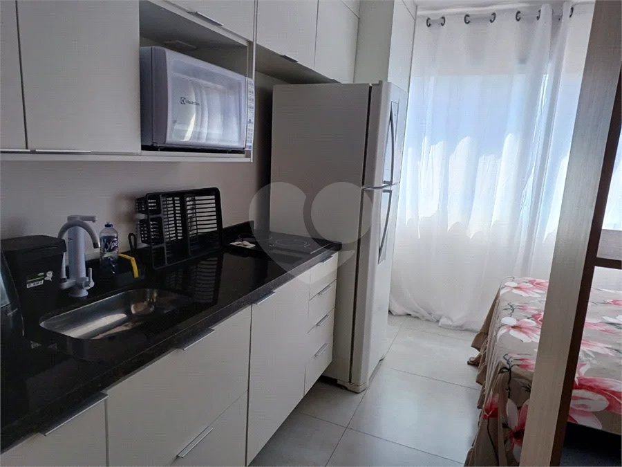Apartamento para alugar com 1 quarto em Santana, São Paulo, SP