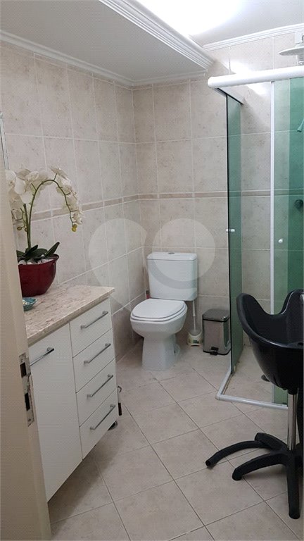Casa à venda com 4 suítes no condomínio Residencial Reserva da Serra, São Paulo - SP