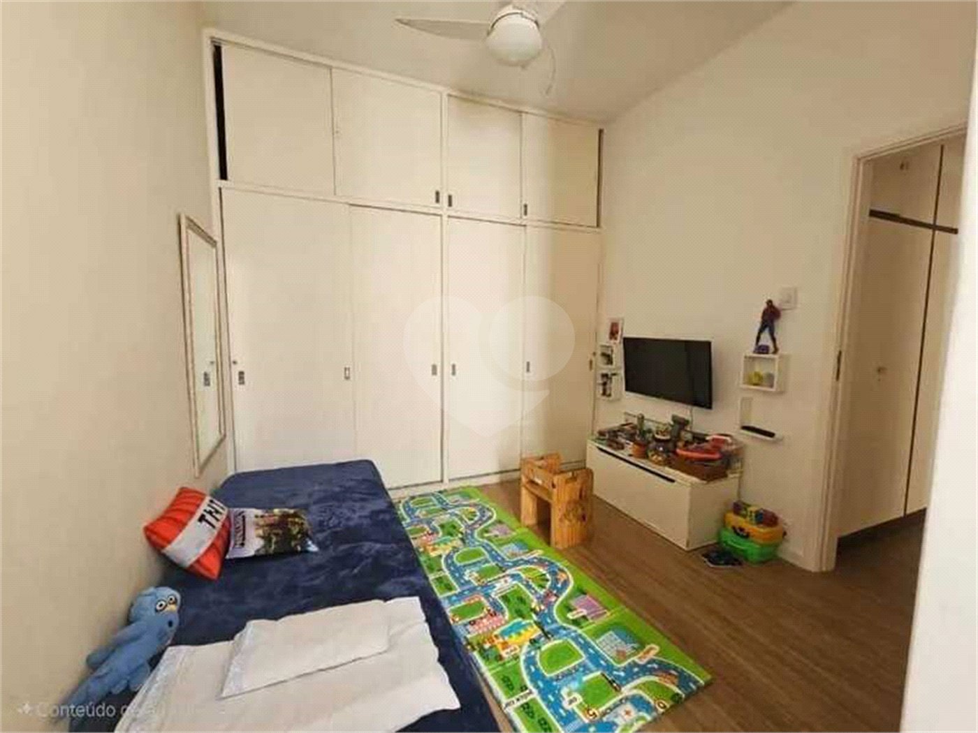 Apartamento à venda com 3 quartos em Urca, Rio de Janeiro, RJ