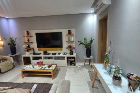 Apartamento com 3 dormitórios à venda, 167 m² por R$ 2.600.000,00 - Boqueirão - Santos/SP