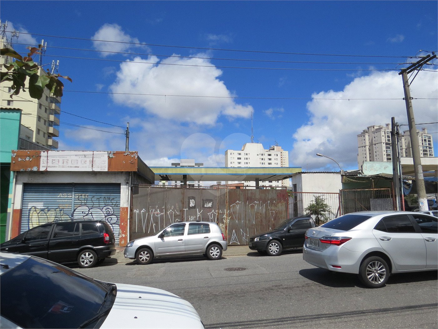 Terreno à venda em Vila Mascote, São Paulo, SP