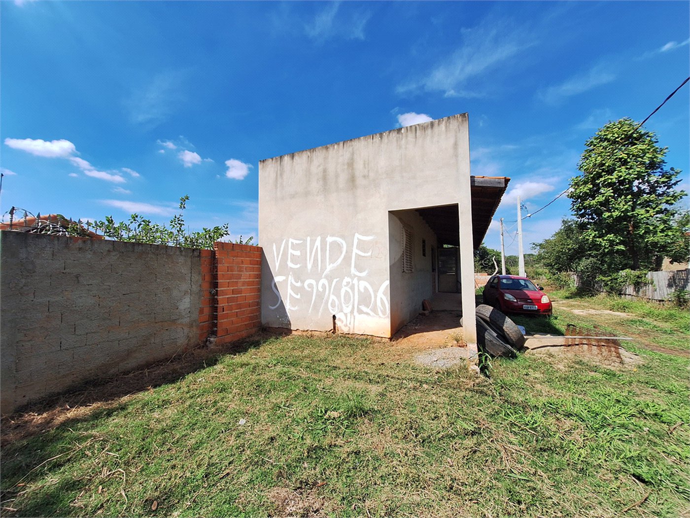 Chácara à venda com 1 quarto em Bairro do Porto, Itapetininga, SP