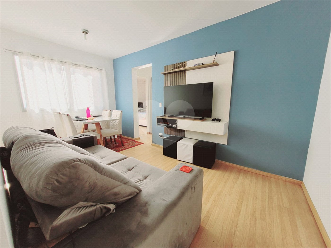 Apartamento à venda com 2 quartos em Jaguaré, São Paulo, SP