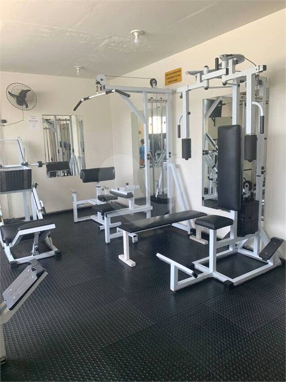 Apartamento à venda com 1 quarto em Indianópolis, São Paulo, SP