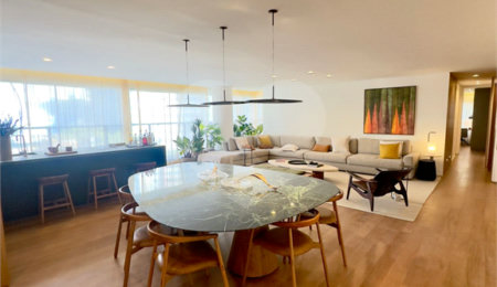 Apartamento à venda com 4 suítes em Brooklin Paulista, São Paulo, SP