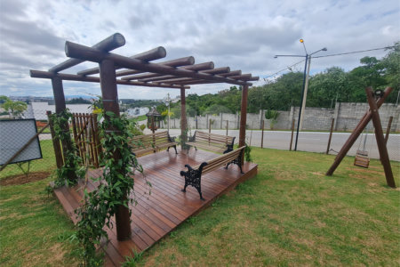 Terreno à venda no condomínio Bouganville, Sorocaba - SP