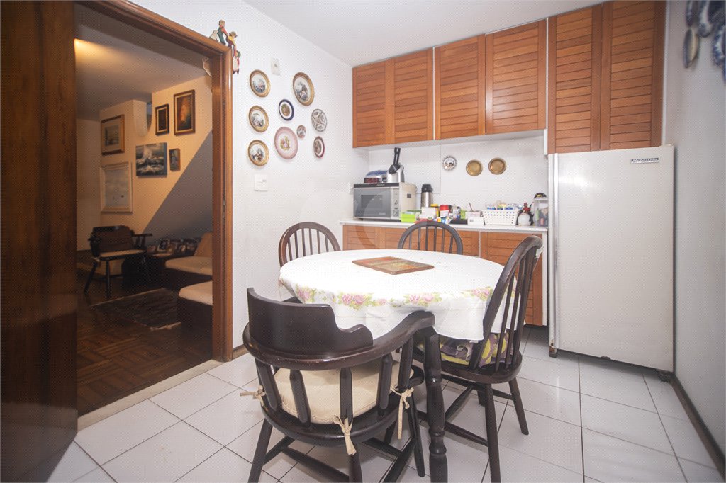 Sobrado à venda com 3 quartos, sendo 1 suíte, em Chácara Santo Antônio (zona Sul), São Paulo, SP