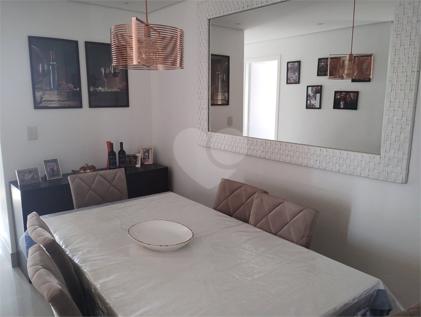 Apartamento à venda com 3 quartos, sendo 1 suíte,  em Jardim Ester Yolanda, São Paulo, SP