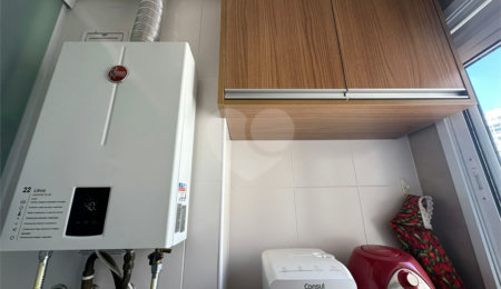 Apartamento à venda com 3 quartos, sendo 1 suíte,  em Santana, São Paulo, SP