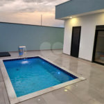 Casa à venda com 3 suítes no condomínio Residencial Alto de Itaici, Indaiatuba - SP