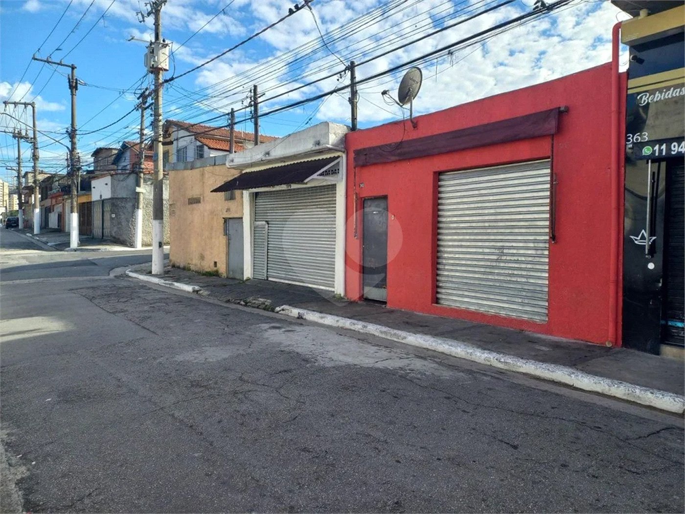 Terreno à venda em Conjunto Residencial Jardim Canaã, São Paulo, SP