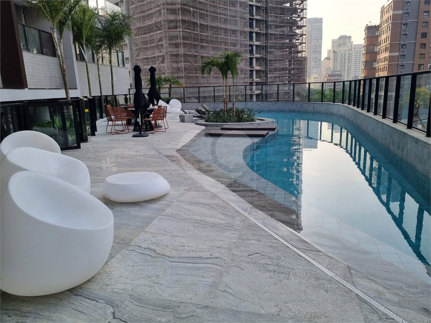 Apartamento para alugar com 1 quarto em Indianópolis, São Paulo, SP