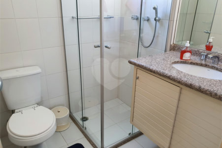 Apartamento à venda com 4 suítes em Jardim Marajoara, São Paulo, SP