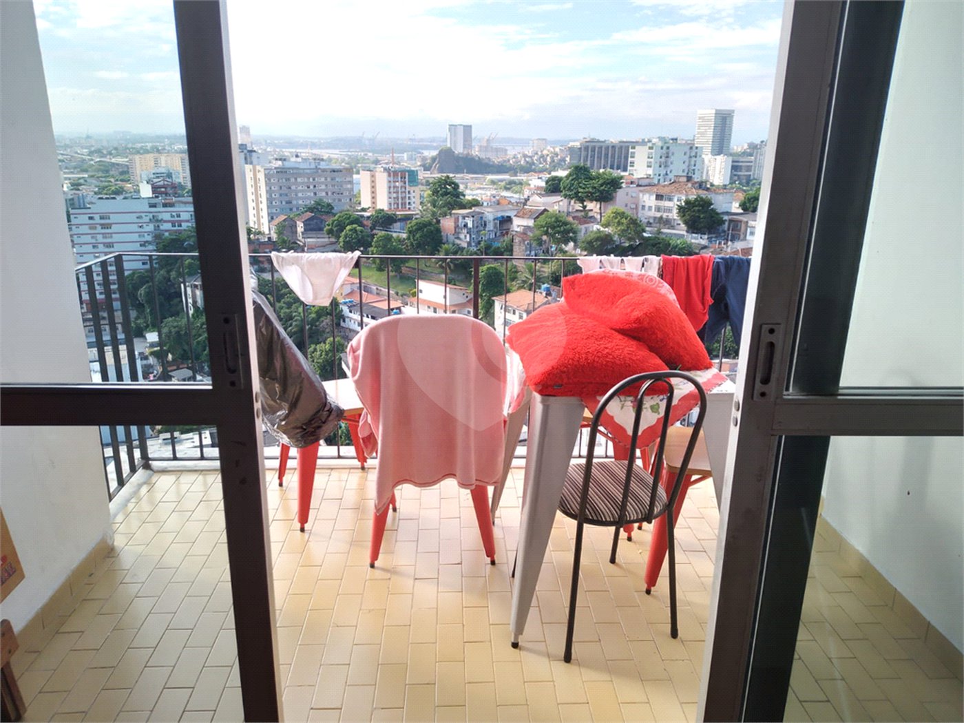 Cobertura à venda com 3 quartos, sendo 1 suíte, em Rio Comprido, Rio de Janeiro, RJ