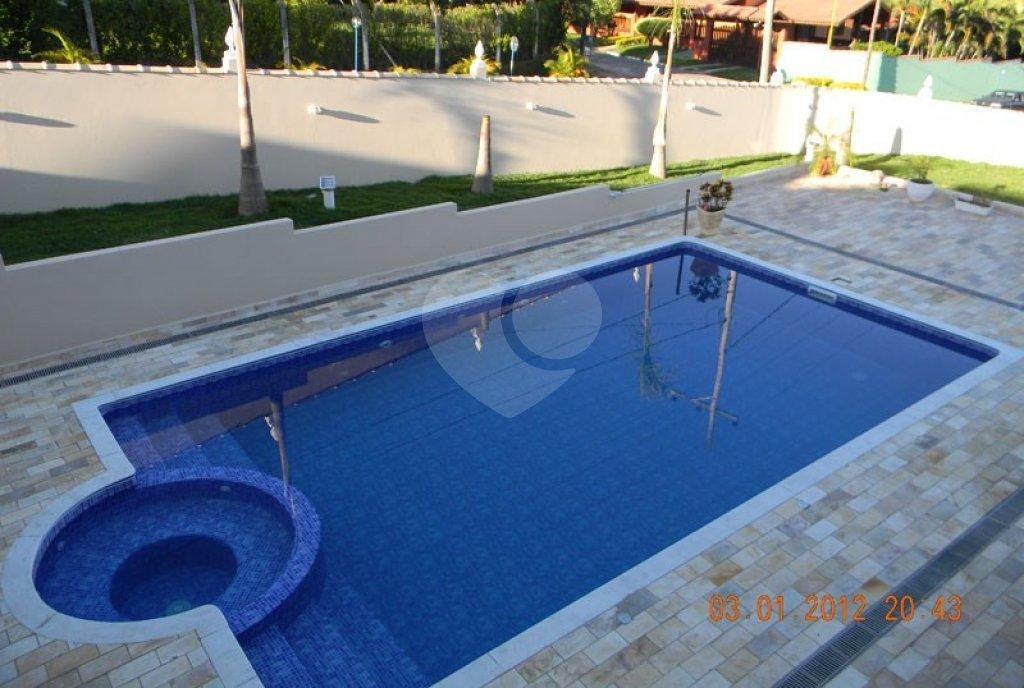 Chácara à venda com 5 quartos, sendo 2 suítes, em Terras de Santa Rosa II, Salto, SP
