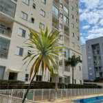 Apartamento à venda com 2 quartos, sendo 1 suíte,  em Parque Santana, Mogi das Cruzes, SP