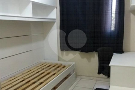 Apartamento à venda com 2 quartos em Vila Polopoli, São Paulo, SP