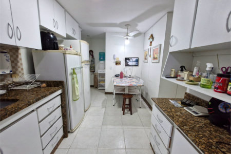 Apartamento à venda com 4 quartos, sendo 2 suítes,  em Tijuca, Rio de Janeiro, RJ
