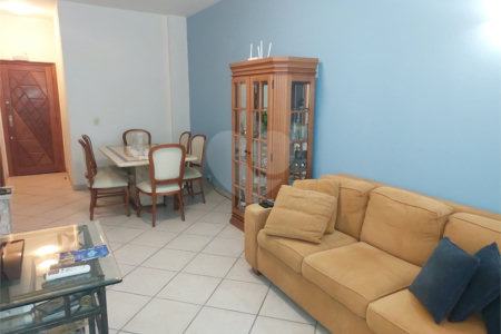 Apartamento à venda com 2 quartos em Praça da Bandeira, Rio de Janeiro, RJ