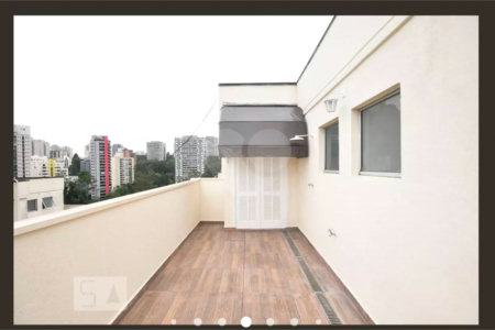Cobertura à venda com 2 suítes em Jardim Londrina, São Paulo, SP