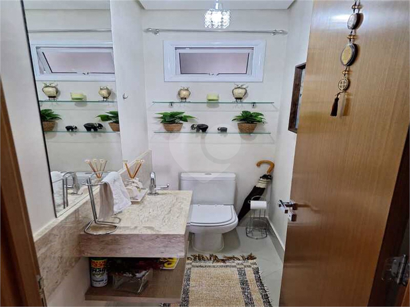 Apartamento à venda com 3 suítes em Vila Castelo Branco, Indaiatuba, SP