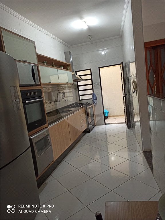 Sobrado à venda com 3 quartos, sendo 1 suíte, em Parada Inglesa, São Paulo, SP