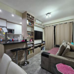 Apartamento à venda com 2 quartos em Vila Anastácio, São Paulo, SP