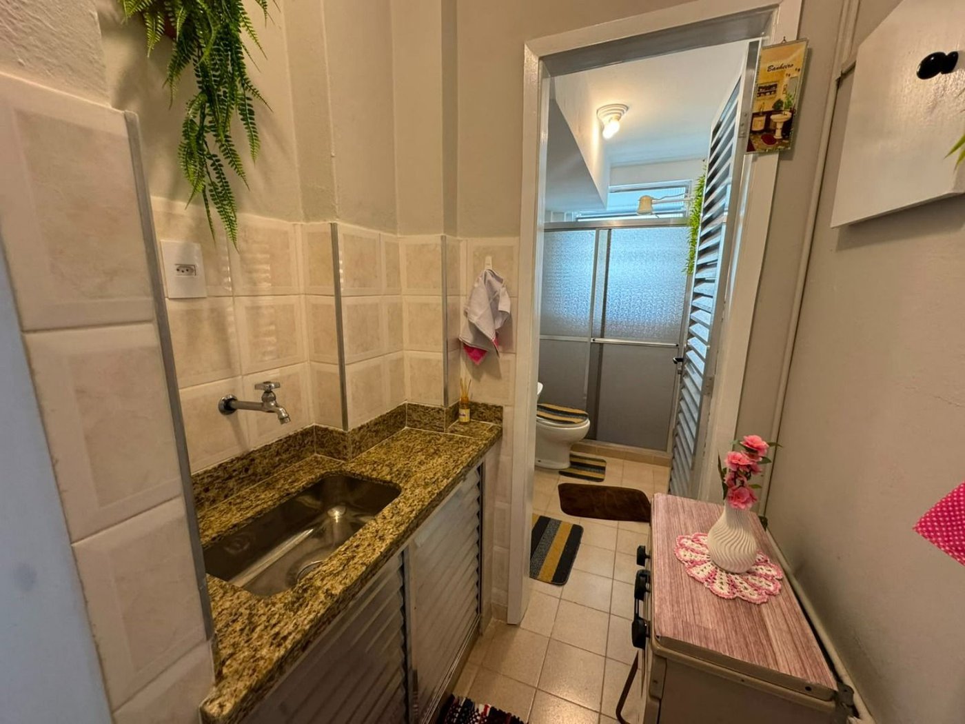 Apartamento à venda, 36 m² por R$ 350.000,00 - Boqueirão - Santos/SP
