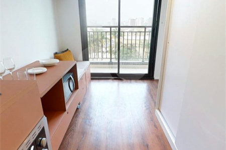 Studio à venda com 1 quarto em Indianópolis, São Paulo, SP