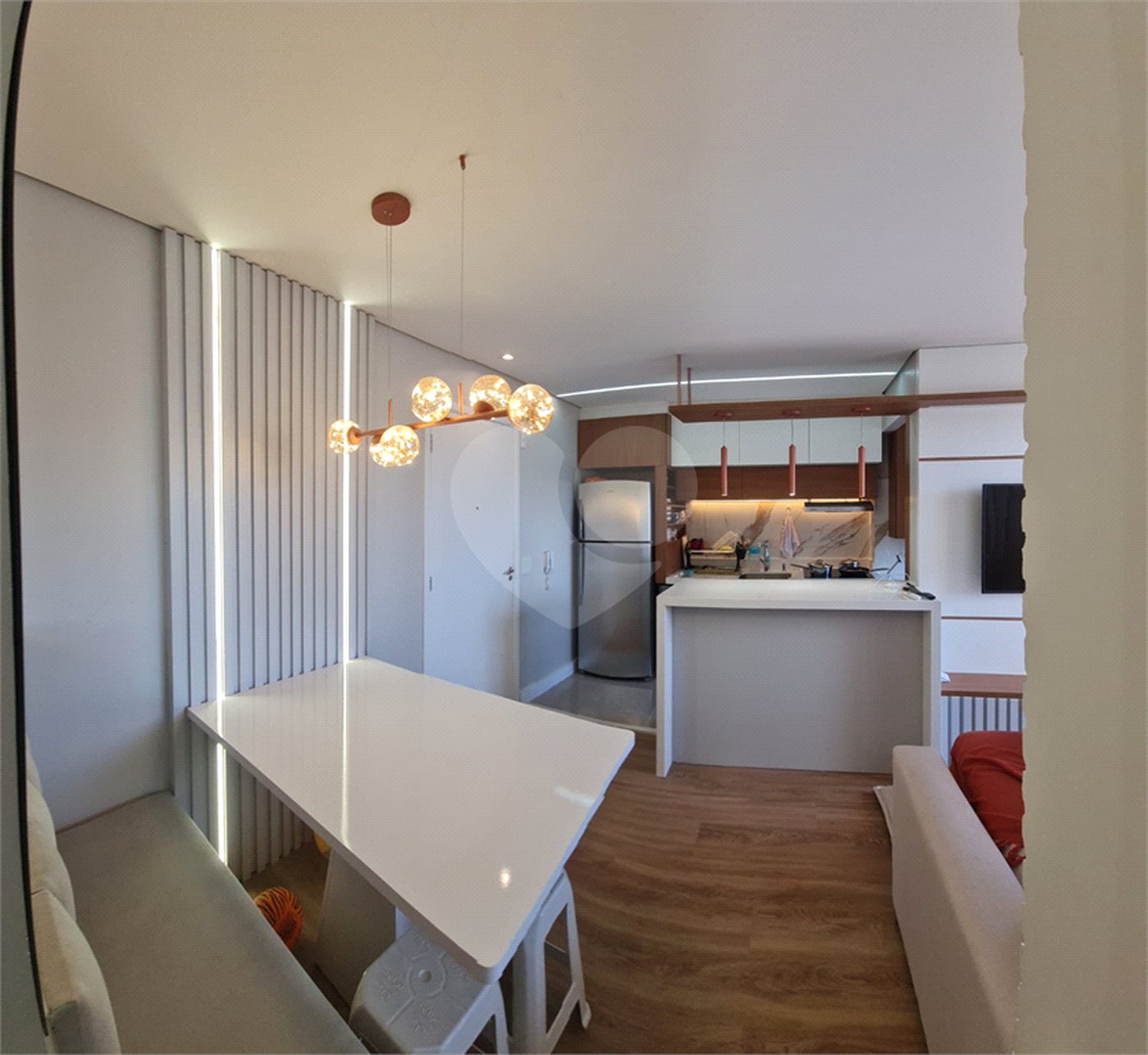 Apartamento à venda com 3 quartos, sendo 1 suíte, em Parada Inglesa, São Paulo, SP