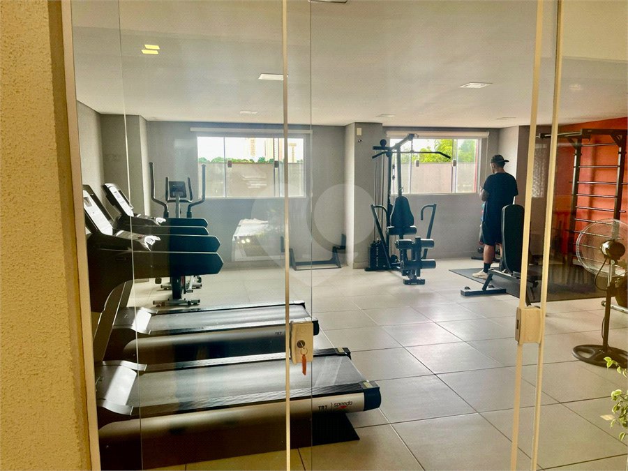 Apartamento para alugar com 1 suíte em Jardim São Carlos, Sorocaba, SP