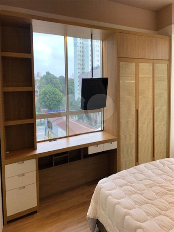 Flat à venda com 1 suíte em Santana, São Paulo, SP