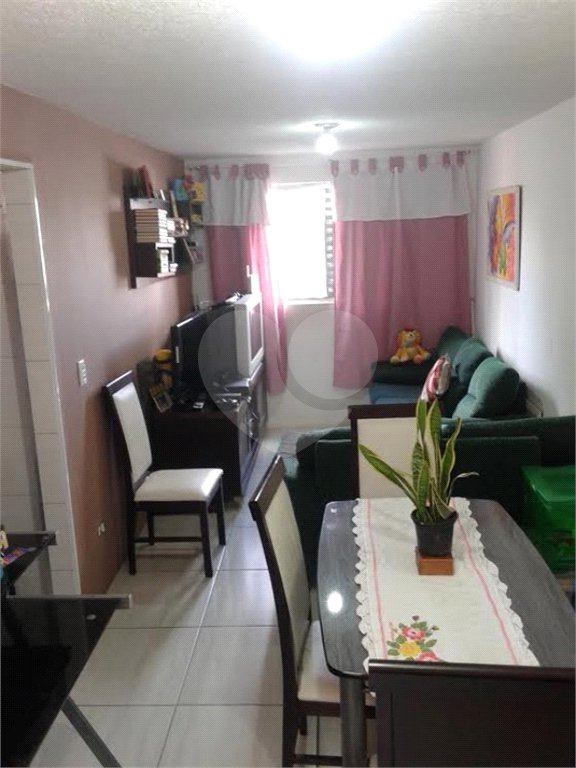 Apartamento à venda com 2 quartos no Brasilândia, São Paulo, SP