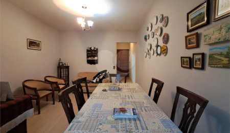 Apartamento à venda com 3 quartos em Perdizes, São Paulo, SP