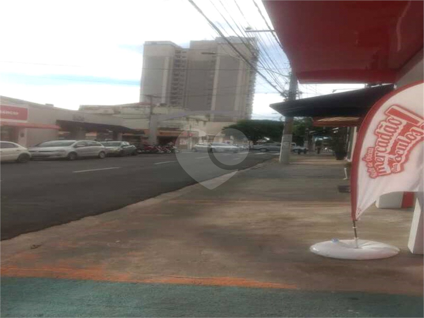 Salão para alugar em Vila Sfeir, Indaiatuba, SP