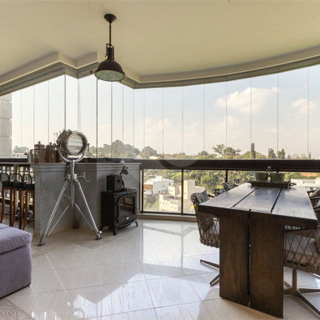 Apartamento à venda com 3 suítes em Panamby, São Paulo, SP