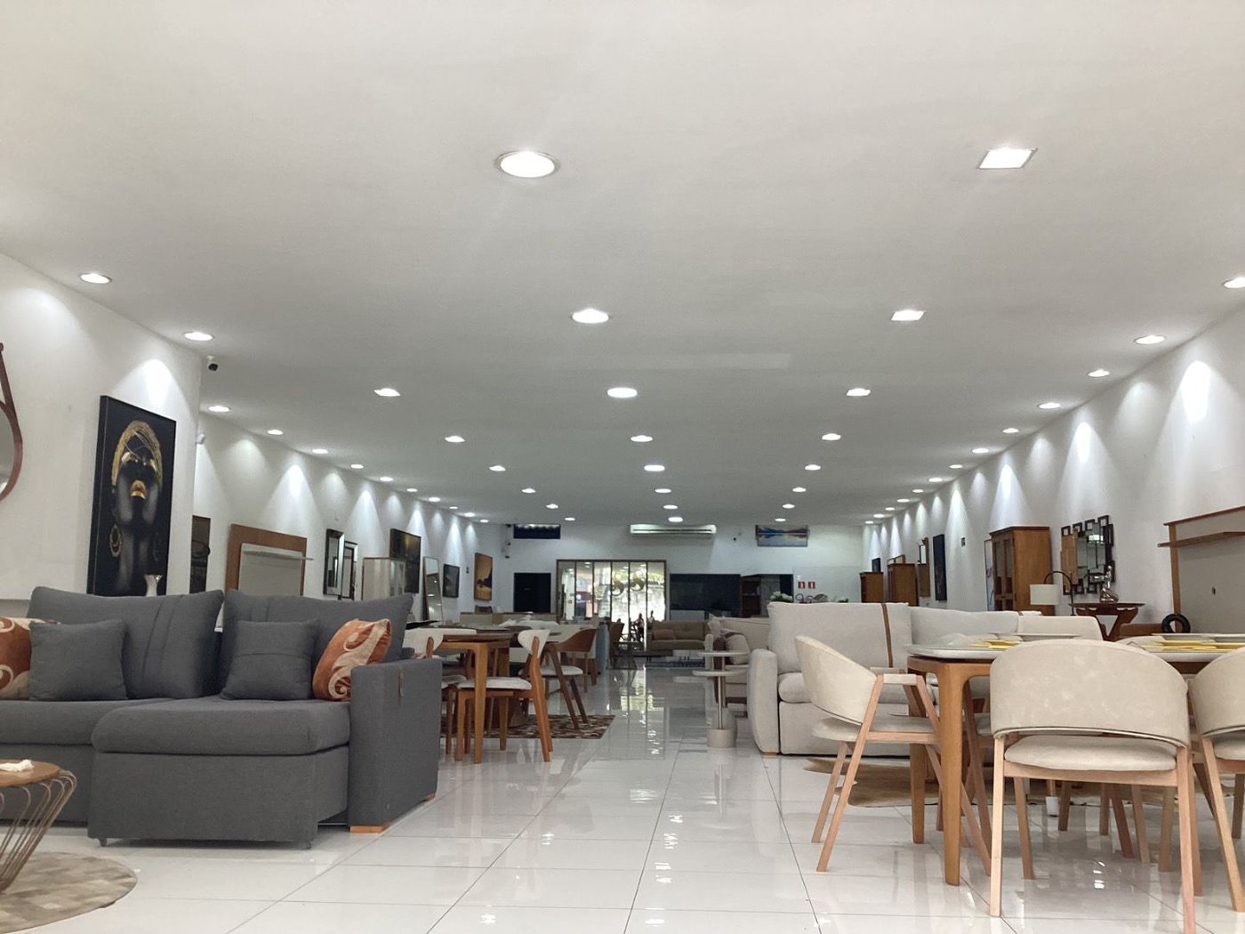 Loja para alugar, 290 m² por R$ 25.000,00 - Centro - Santos/SP