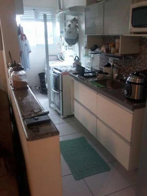 Apartamento à venda com 2 quartos, sendo 1 suíte, em Jardim Ester, São Paulo, SP