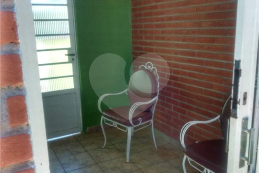 Sobrado à venda com 3 quartos em Horto, São Paulo, SP