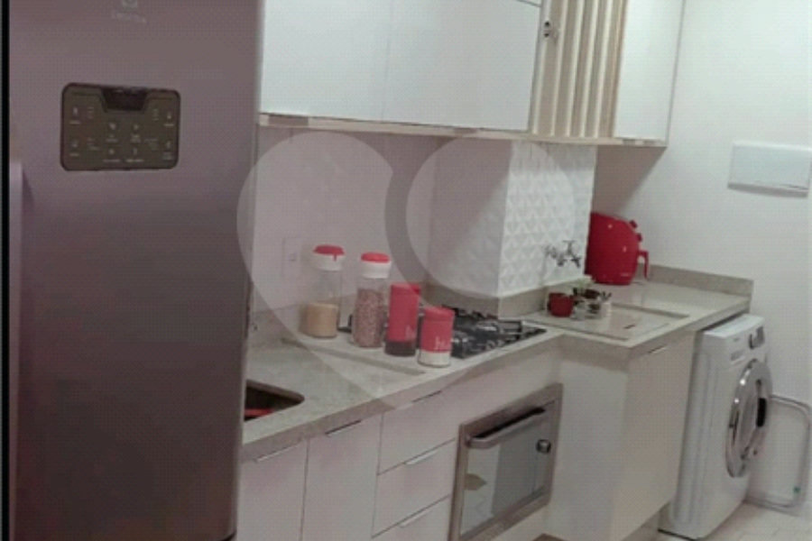 Apartamento à venda com 2 quartos em Freguesia do Ó, São Paulo, SP