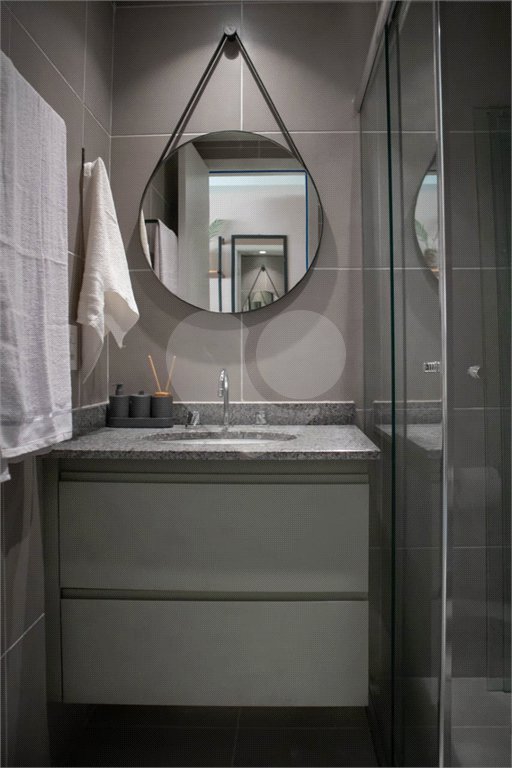 Apartamento à venda ou para alugar com 1 quarto em Água Branca, São Paulo, SP
