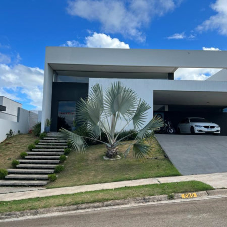 Casa à venda com 4 suítes no condomínio Fazenda Jequitibá, Sorocaba - SP