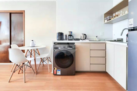 Loft à venda com 1 quarto em Cidade Nova, Rio de Janeiro, RJ